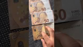 Banknoten available banknotes counterfeit money [upl. by Llenrag]