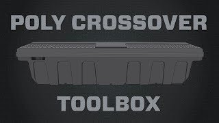 Poly Crossover Tool Box  Features amp Benefits [upl. by Kristoforo]