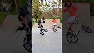 BmxCycleStund🚲🚲😮shortvideo viralvideo trendingshorts youtubeshorts [upl. by Lacagnia]