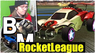 RIP BAKKESMOD  Rocket League DeutschGerman [upl. by Ayekan]