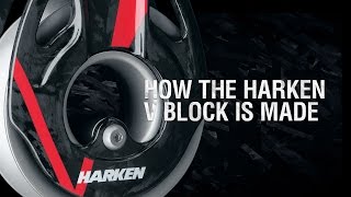 Harken V Block How Its Made [upl. by Valdis]