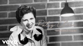 Patsy Cline  Youre Stronger Than Me Audio [upl. by Zechariah]