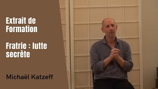 Extrait de Formation  Fratrie  lutte secrète [upl. by Nho]