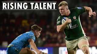 Tom Pearson  Rising Talent  London Irish Rugby Tribute [upl. by Wu]