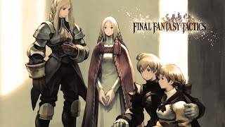 Final Fantasy Tactics The War Of The Lions [upl. by Nathalie387]