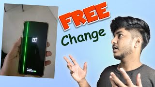 FREE Lifetime Screen Replacement from Oneplus Is It REALLY Worth It [upl. by Schwejda]