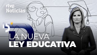 LA NUEVA EDUCACIÓN ¿En qué se basa este nuevo modelo de enseñanza  RTVE Noticias [upl. by Yert856]