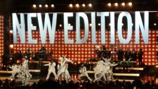 New Edition I am PowHerful  BET LIFETIME ACHIEVEMENT LIVE [upl. by Oicirbaf]