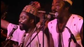 Osibisa Warrior Sunshine Day 1983 [upl. by Demaggio]