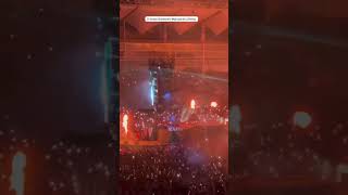 Travis Scott ‘Goosebumps’  Santiago Chile 2024 travisscott [upl. by Saibot]