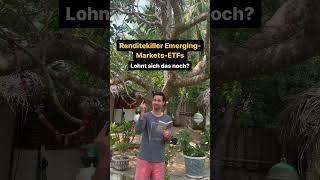 Renditekiller EmergingMarketsETFs – Lohnt sich das noch [upl. by Atinev929]