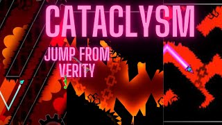 CATACLYSM 30 JUMP FROM VERITY [upl. by Uthrop]