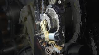 Ford Fusion Duratec 35 water pump not pulling motor part15 [upl. by Wellesley]