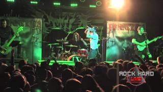 Ice Nine Kills  Full set  21714 on ROCK HARD LIVE [upl. by Binni]