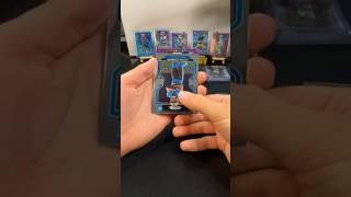 BIG HIT FROM 2021 PRIZM… nflcards nfl [upl. by Ahsyad]