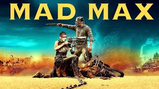 Mad Max  4  PS 5 Gameplay [upl. by Herman]