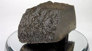 Meteorite NWA5505 chondrite CO3 [upl. by Dodie]