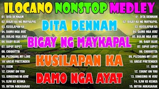 The Best Of Ilocano Songs 2024 🍀 Top Trending Ilocano Love Songs 2024 [upl. by Esilenna]