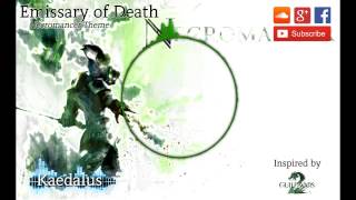 Guild Wars 2 Necromancer Theme  Emissary of Death [upl. by Sewole]