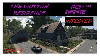 POI Infinite  EP  388 The Wotton Residence  7 Days to Die  Alpha 21 [upl. by Dituri]