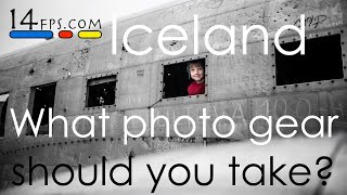 Iceland What photo gear should you take [upl. by Atelahs]