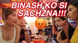 BINASH KO SI SACHZNA LAPARAN 😡 ft MJ Cayabyab amp Jenny Yeo [upl. by Worra]