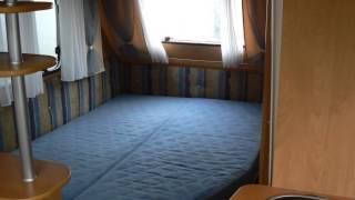 Caravan te koop CARAVELAIR AMBIANCE STYLE 420 I [upl. by Yliah]