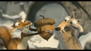 ice age 3 scrat meets girl [upl. by Berlyn]