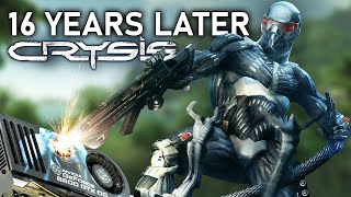 Why Crysis is Legendary [upl. by Onitnas971]