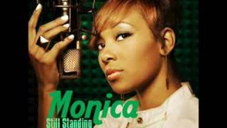 Monica Ft Ludacris Still Standing FULL SONG [upl. by Nahgem114]