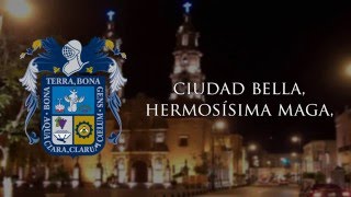 Himno al Estado de Aguascalientes  quotHimno en Honor de Aguascalientesquot [upl. by Rumpf]