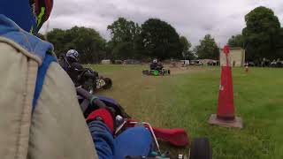 Waikato Grass Karts  Opens 10112024 R3 [upl. by Klarrisa]