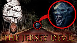 If you see THIS Monster on Clinton road RUN The Jersey Devil Captured Me [upl. by Hally]