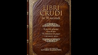 Libri crudi  Volume 1  Saverio Raimondo [upl. by Elyagiba]