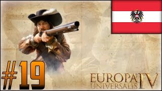 Let´s play EU IV 19 Finaler Krieg mit Ungarn DeutschGerman Livestream [upl. by Yhpos772]