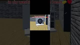 toss your dirty shoes in my washing machine heart😥 roblox lowqualitymeme meme robloxmeme [upl. by Ativet905]