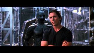 The Dark Knight Rises  Alfred explains Bane HD [upl. by Duvall224]