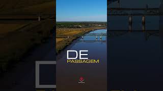 De passagem  Alcácer do Sal josechoraomyshoots alcacerdosal drone [upl. by Gennie160]