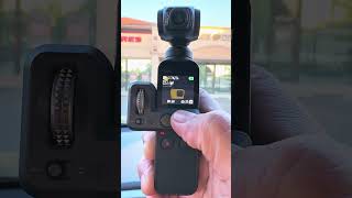 DJI Osmo Pocket 1 on hand and ready to roll again [upl. by Freed]