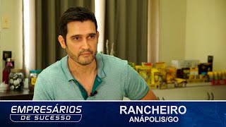 RANCHEIRO ANÁPOLISGO EMPRESÁRIOS DE SUCESSO TV [upl. by Padgett305]