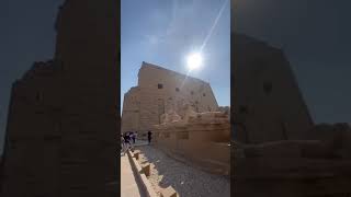 Karnak Temple египет єгипет карнак egypt karnak ancientegypt ancient ancienthistory [upl. by Aduhey]