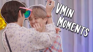 Best of BTS VMIN Jimin amp Taehyung [upl. by Bibbye]