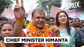 Himanta Biswa Sarma in Aap Ki Adalat  Special Show for Hearing Impaired  Rajat Sharma [upl. by Aniad670]