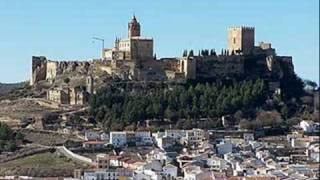 CASTILLOS DE LA PROVINCIA DE JAEN [upl. by Beesley440]