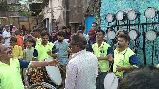 ⭐star famous Nashik 🥁dhol 🎹Gaffar bhai 💫 💫Mumbai West 📞9819998743📱9702982252👍 [upl. by Ensoll]