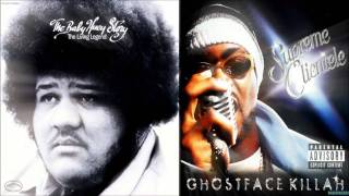 Baby Huey amp Ghostface Killah  Hard Times amp Buck 50 [upl. by Llejk]