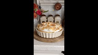 Unlock the Ultimate Lemon Meringue Pie Secret Before Your Next Bake 🥧🍋 [upl. by Lola]