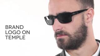 Persol PO2803S POL Sunglasses Review  SmartBuyGlasses [upl. by Iridis]