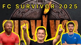 Survivor Bir Futbol Takımı Olsaydı İlk 11  352  Survivor Ne Zaman Başlayacak [upl. by Iver]