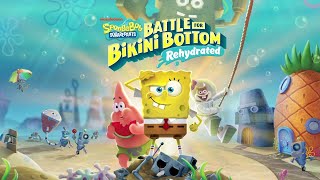 Rock Bottom  Spongebob Squarepants Battle for Bikini Bottom Rehydrated 12 [upl. by Ainola]